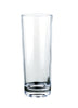 Yanco Hi-Ball Glass AM-310 is designed for versatile beverage service, from refreshing cocktails to iced teas and sodas. With a 10.5 oz capacity, it’s a reliable option for both casual and upscale settings. Made from clear, durable glass, it features a clean cylindrical shape that highlights drink presentation while offering comfortable handling. Part of the Aqua Mist collection, this highball glass brings together everyday functionality with refined visual appeal.