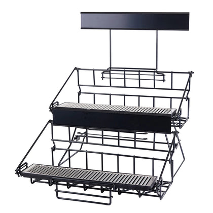 APRK-6 Six Compartment Wire Airpot Rack