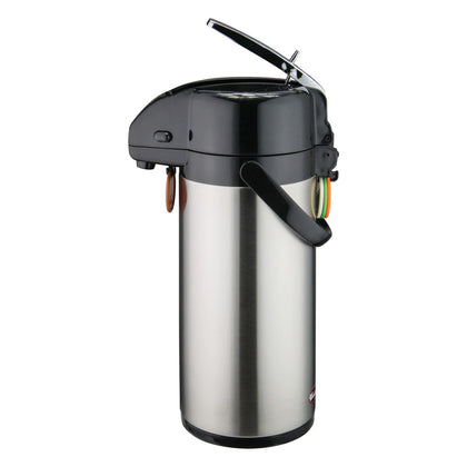 APSK-725 to APSP-930, 2.5L & 3L, Lever or Push Button Top, S/S Body S/S Lined Airpots