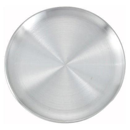 APZC-8 to APZC-18, 8”-18” Aluminum Coupe Style Pizza Trays