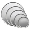APZC-8 to APZC-18, 8”-18” Aluminum Coupe Style Pizza Trays