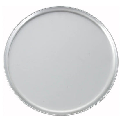 APZC-8 to APZC-18, 8”-18” Aluminum Coupe Style Pizza Trays