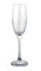 Yanco Flute Glass AS-406 is designed with elegance and celebration in mind. Its tall, narrow bowl enhances carbonation and preserves the aroma of sparkling wines and champagnes. With a 6.25 oz capacity, this glass is perfect for toasts, receptions, and formal dining. Made from durable, clear glass, it offers both beauty and resilience. As part of the Aqua Spirits collection, it adds a refined touch to any upscale occasion.