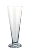 Yanco Tall Beer Glass AS-413 brings height and elegance to your drink service. With a 13.5 oz capacity, it's an excellent choice for serving premium drafts, craft brews, or refreshing lagers. Its tall, slender profile enhances carbonation and head retention, making it ideal for establishments that value presentation and performance. Crafted from durable, crystal-clear glass, this piece is part of the Aqua Spirits collection—designed for lasting use in restaurants, bars, and taprooms.