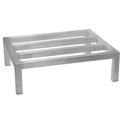 ADRK-2036 to ASDR-2060, Aluminum Dunnage Racks, NSF Certified