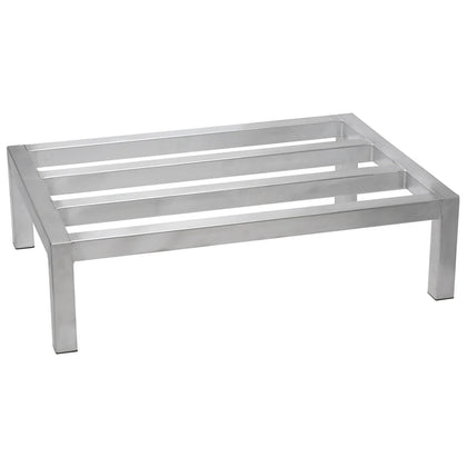 ADRK-2036 to ASDR-2060, Aluminum Dunnage Racks, NSF Certified