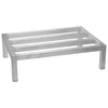ADRK-2036 to ASDR-2060, Aluminum Dunnage Racks, NSF Certified