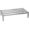ADRK-2036 to ASDR-2060, Aluminum Dunnage Racks, NSF Certified
