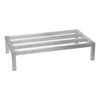 ADRK-2036 to ASDR-2060, Aluminum Dunnage Racks, NSF Certified