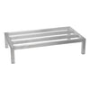 ADRK-2036 to ASDR-2060, Aluminum Dunnage Racks, NSF Certified
