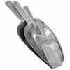 ASFB-16 to ASFB-7, 16oz to 7oz Flat Bottom Alu Scoop