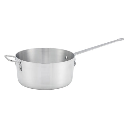 ASP-1 to ASP-7, 3mm, 1-10qt Aluminum Sauce Pans