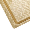 AST-3G & AST-3S, Gold/Silver Acrylic Display Tray, EA