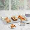 AST-3G & AST-3S, Gold/Silver Acrylic Display Tray, EA
