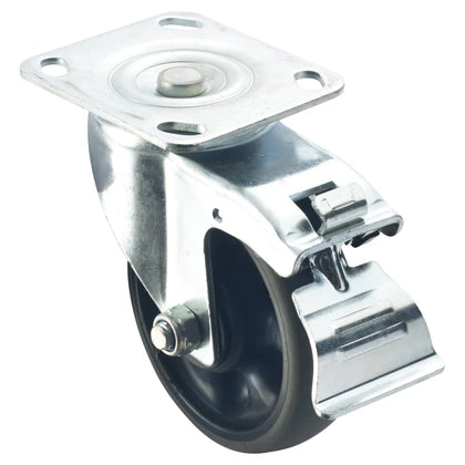 AWRC-5H/5HK, Heavyweight Caster w/Brake for AWRK-20HBK, EA