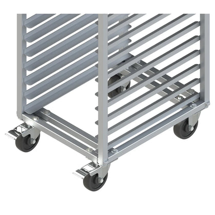 AWRK-20HBK, 20-Tier, 3