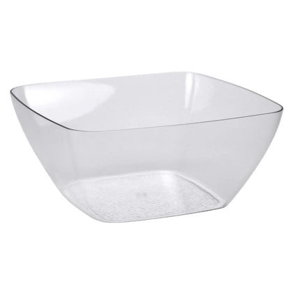 Acrylic 146oz Serving Bowl – Stylish, durable, and spacious for all your serving needs. Ideal for large gatherings, family meals, and special events, offering elegance and functionality.