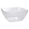 Acrylic 146oz Serving Bowl – Stylish, durable, and spacious for all your serving needs. Ideal for large gatherings, family meals, and special events, offering elegance and functionality.