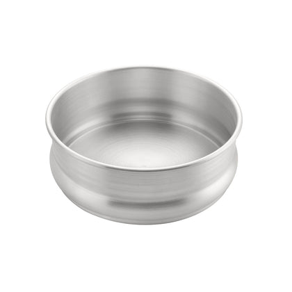Aluminum dough pan 96 oz, 9