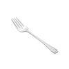 Auspicious Banquet Fork made from 18/8 stainless steel, extra heavyweight 12 inch length for buffet and catering use, polished and durable, elegant utensil packed 10 dozen per case