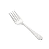 Auspicious Cold Meat Fork 8.5 inch extra heavyweight 18/8 stainless steel, two-prong design for serving meats, durable polished finish, commercial-grade utensil, packed 10 dozen per case