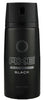 AXE Body Spray Deodorant Black, 150ml, Case of 72 – men’s deodorant with a subtle, masculine scent for long-lasting freshness and odor protection.