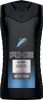 Axe Alaska Arctic Fresh Shower Gel delivers a refreshing burst of coolness with every wash. Infused with invigorating notes of ocean air and bergamot, this 250ml body wash is designed to energize your senses while leaving your skin feeling clean and revitalized. Its Arctic Fresh formula creates an exhilarating lather that helps wash away dirt and sweat, making it perfect for daily use or post-workout showers.