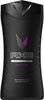 Axe Excite Shower Gel brings a bold and tempting twist to your daily routine with its crisp blend of coconut and black pepper. This 250ml men's body wash offers an alluring scent designed to ignite the senses and leave a lasting impression. Dermatologically tested and pH-neutral, it cleanses gently while maintaining your skin’s natural balance, making it suitable for everyday use.