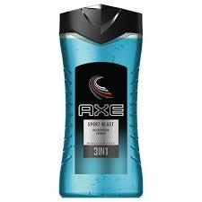 Axe Sport Blast Shower Gel delivers an energizing clean that keeps you feeling fresh and ready to perform, day or night. This 3-in-1 men's body wash is designed for body, face, and hair, combining a rich lather with an invigorating scent that fuels your confidence and leaves you feeling recharged.