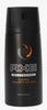 AXE Body Spray Deodorant Dark Temptation, 150ml, Case of 72 – men's deodorant with a warm, chocolate-inspired scent for long-lasting freshness.