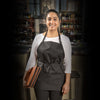 BA-2724K/BA-2724W - SignatureChef 3-Pocket Bib Apron 24