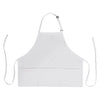 BA-2724K/BA-2724W - SignatureChef 3-Pocket Bib Apron 24