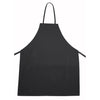 BA-3226BK/BA-3226WH, SignatureChef™ Full Length Bib Apron, Black/White