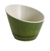 Yanco Sheer Bowl BA-406 It is made from durable and reliable melamine material, which makes the bowl look like ceramics. You can use these unique round bowls to serve such Asian dishes like rice, miso soup, noodles or salads. Thanks to the stylish Bamboo collection style, the bowl will perfectly fit any food-serving establishment design. 