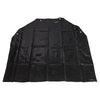BA-LA - Black Latex Bib Apron