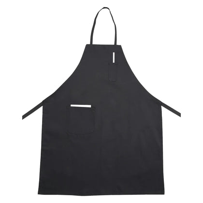 BA-PBG to BA-PWH - SignatureChef™ Full Bib Apron w/ Pocket – Assorted Colors