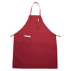 BA-PBG to BA-PWH - SignatureChef™ Full Bib Apron w/ Pocket – Assorted Colors