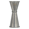 BAJ-7AC to BAJS-6CS - 18/8 SS, Antique/Crafted Steel Finish After 5™ Jiggers & Strainers