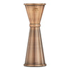 BAJ-7AC to BAJS-6CS - 18/8 SS, Antique/Crafted Steel Finish After 5™ Jiggers & Strainers