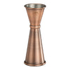 BAJ-7AC to BAJS-6CS - 18/8 SS, Antique/Crafted Steel Finish After 5™ Jiggers & Strainers