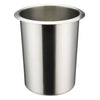 BAMN-1.25 to BAMN-1.25 - Winco Prime 1.25–12Qt Stainless Steel Bain Marie Pots, NSF