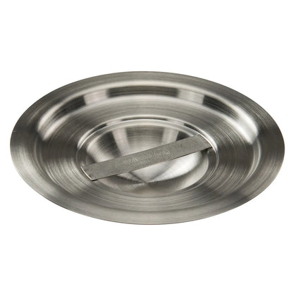 BAMN-1.25C to BAMN-12C - Winco Prime Bain Marie Lids for 1.25Qt to 12Qt BM, Various Sizes