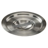 BAMN-1.25C to BAMN-12C - Winco Prime Bain Marie Lids for 1.25Qt to 12Qt BM, Various Sizes