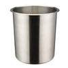 BAMN-1.25 to BAMN-1.25 - Winco Prime 1.25–12Qt Stainless Steel Bain Marie Pots, NSF