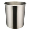 BAMN-1.25 to BAMN-1.25 - Winco Prime 1.25–12Qt Stainless Steel Bain Marie Pots, NSF