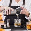 BASK-20AC to BASK-28CS - 20/28 oz, 18/8 SS, Antique/Crafted Steel Finish After 5™ Shaker Cups