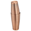 BASK-20AC to BASK-28CS - 20/28 oz, 18/8 SS, Antique/Crafted Steel Finish After 5™ Shaker Cups