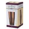 BASK-20AC to BASK-28CS - 20/28 oz, 18/8 SS, Antique/Crafted Steel Finish After 5™ Shaker Cups
