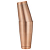 BASK-20AC to BASK-28CS - 20/28 oz, 18/8 SS, Antique/Crafted Steel Finish After 5™ Shaker Cups