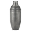 BASS-16AC to BASS-24CS - 16/24oz, 3-Pc, 18/8 SS, Copper/Steel Finish After 5™ Shaker Sets